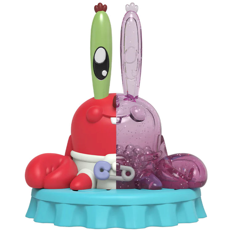 Mr. Crabs Kandy : Spongebob Squarepants by Stephen Hillenburg