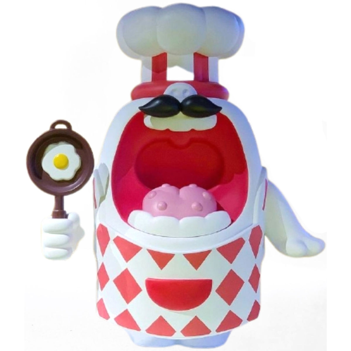 Red Chef Mallow