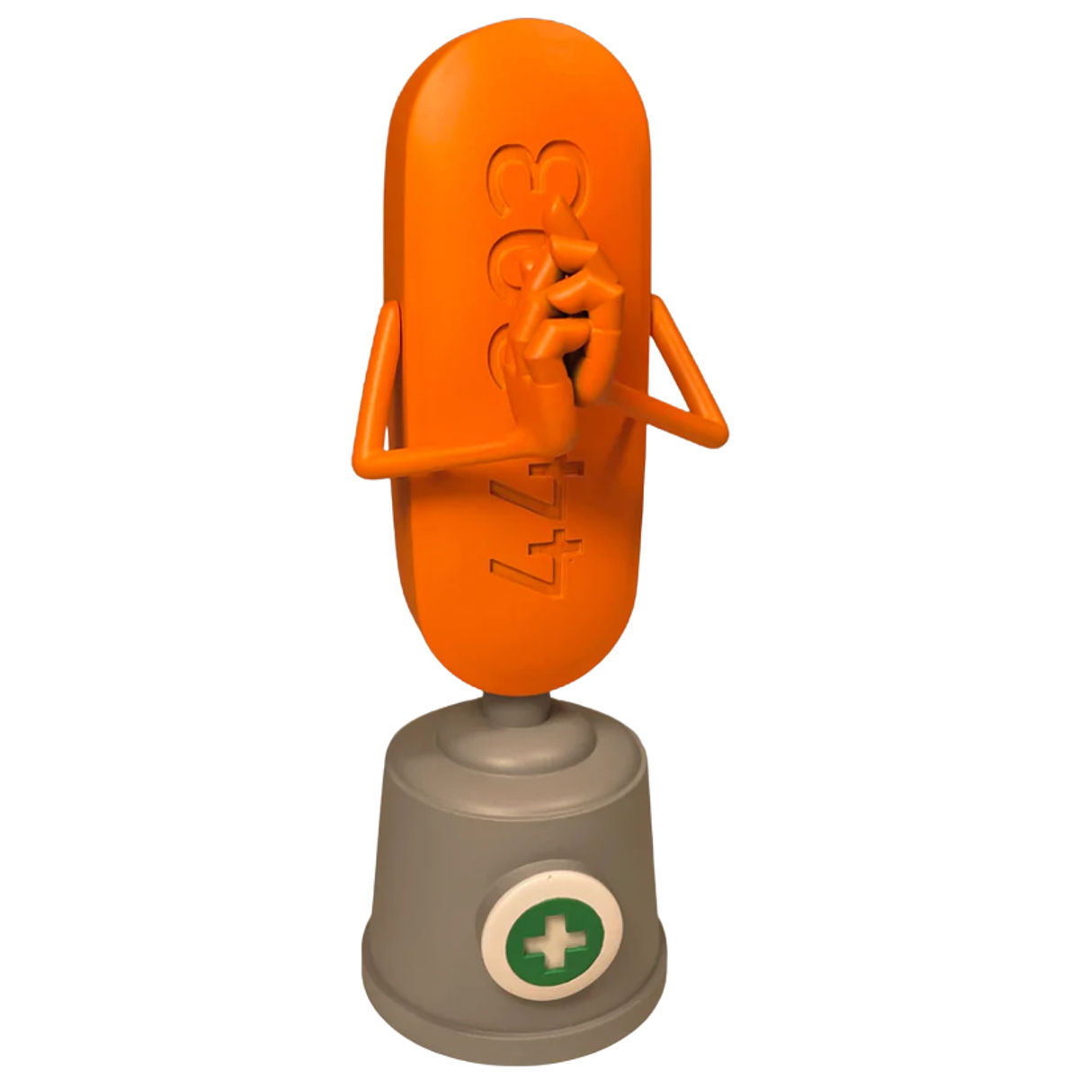 Patron Saint of Temporary Relief of Minor Aches and Pains