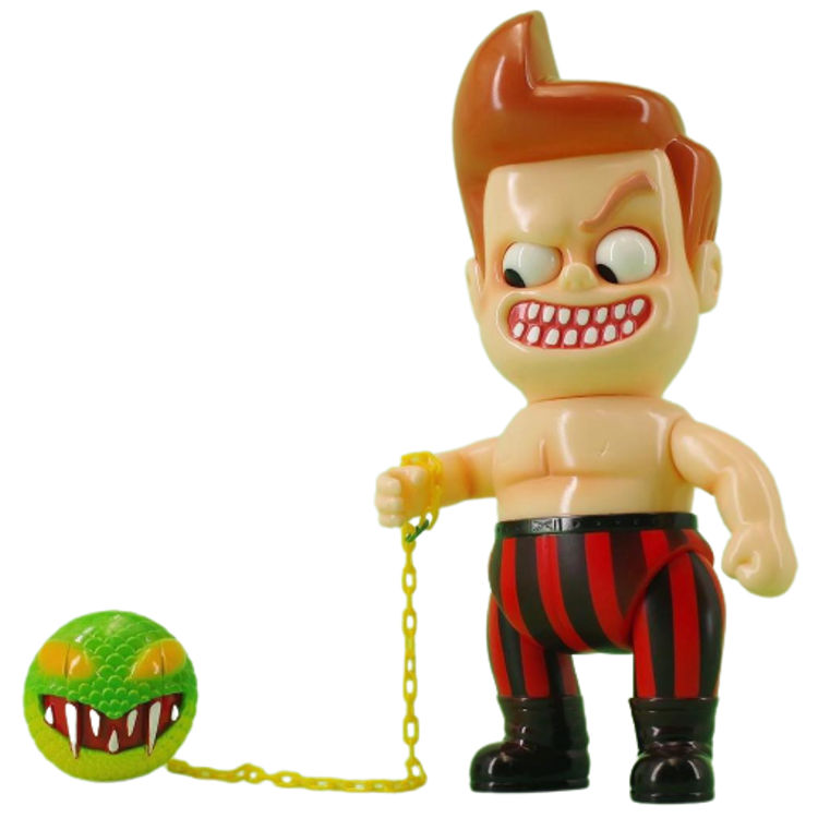 Bad Pals Pebo #1 by PoorKook (Chenrui Wang)