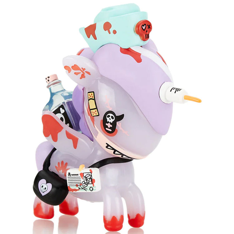 Nurse Noir by Tokidoki (Simone Legno)