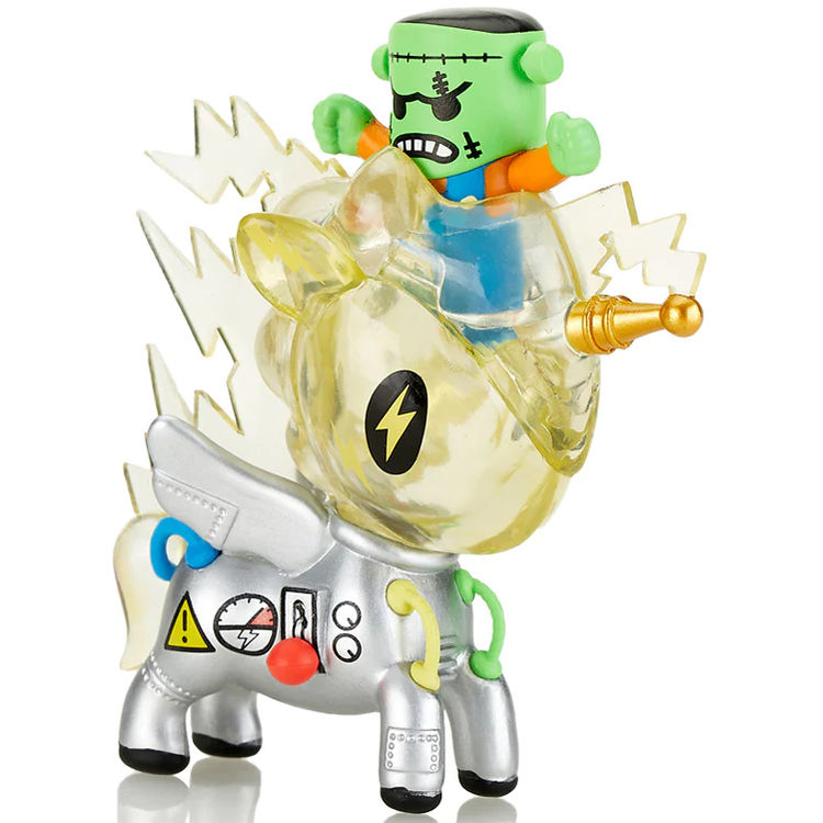 Shockwave by Tokidoki (Simone Legno)