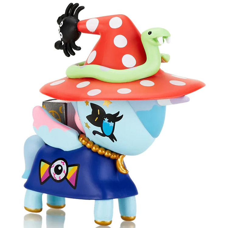 Spellina by Tokidoki (Simone Legno)