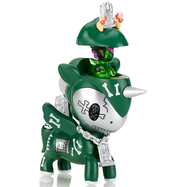 Zombino by Tokidoki (Simone Legno)