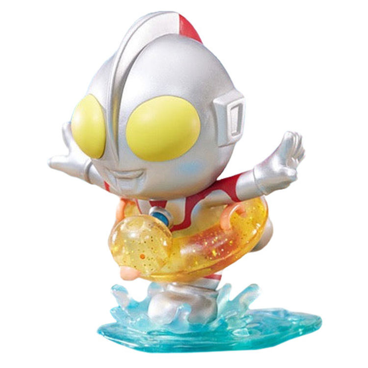 Ultraman Splash by Tsuburaya