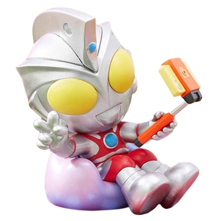 Ultraman Ace Selfie Master by Tsuburaya