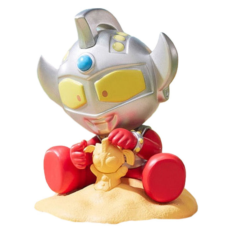 Ultraman Taro Sand Artist by Tsuburaya