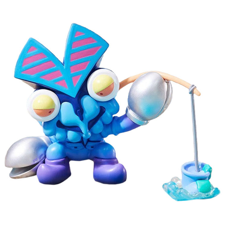 Alien Baltan Fishing Master by Tsuburaya
