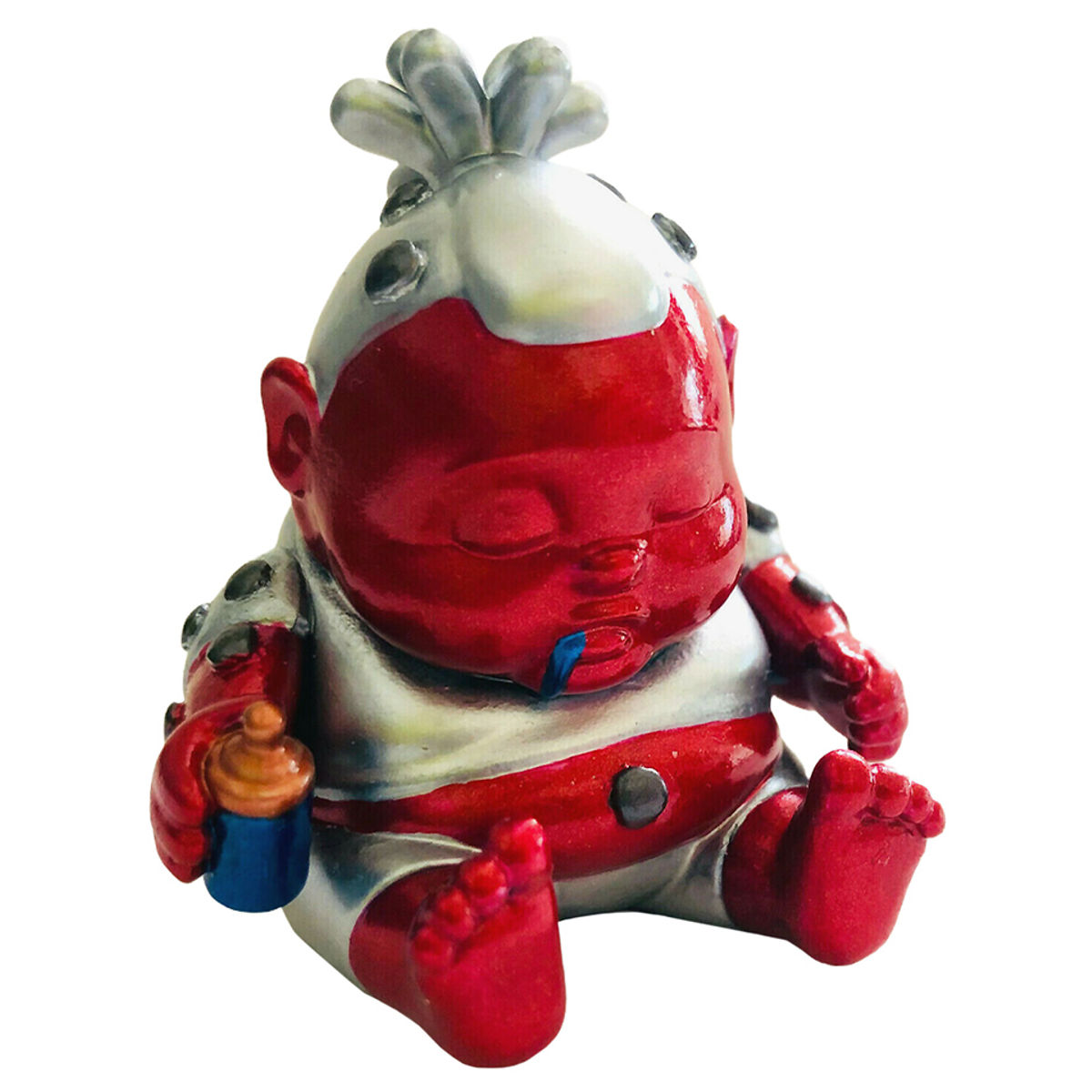 JOLLY BABI CHUNK The 3D HERO Ketchup