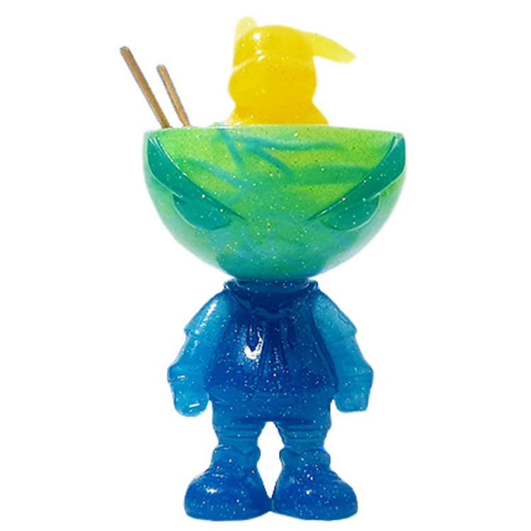 Raw-Man Pokebowl by Hot Actor (Reb Allen)