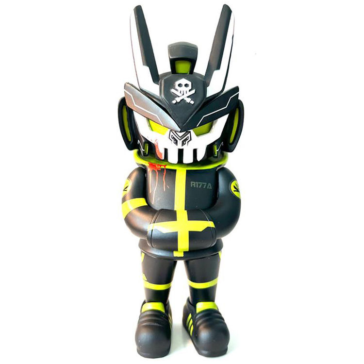 Teq63 R177A by Playful Gorilla (Alex Rivera)