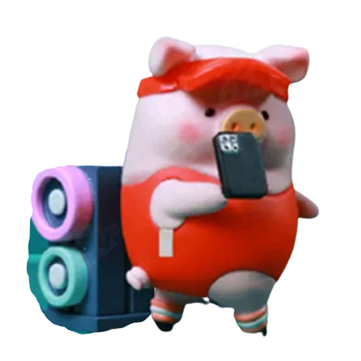 Selfie Lulu  (Secret Figure)