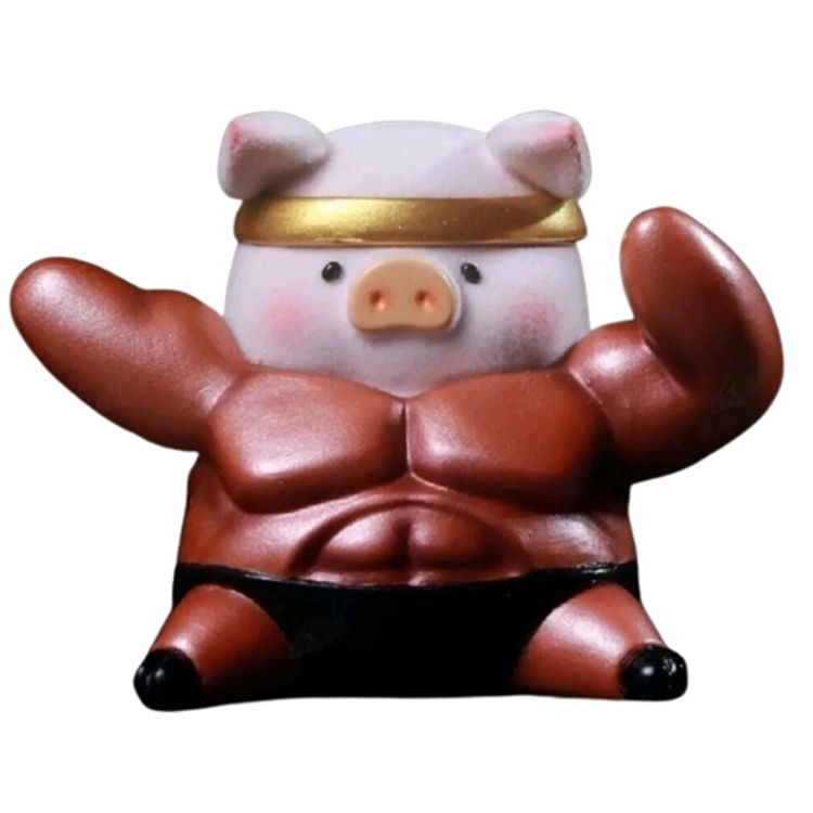 Pumped Up Lulu (Super Secret Figure) by Cici's Story