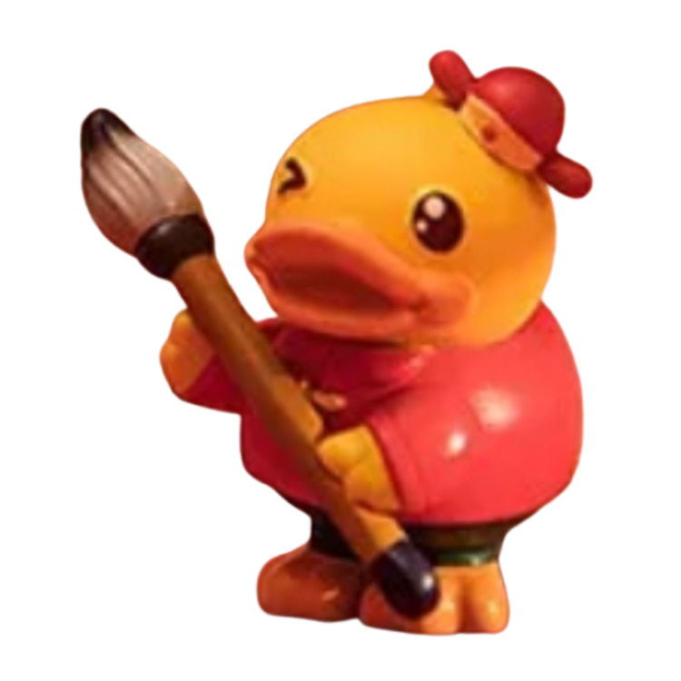 Preserving Harmony B.Duck by B.Duck