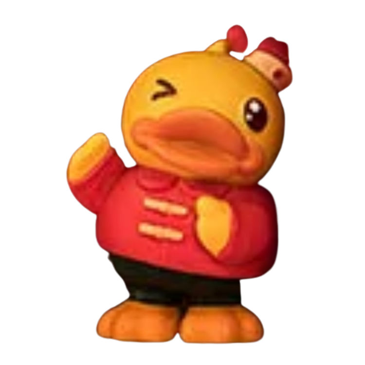 Donghuamen B.Duck by B.Duck