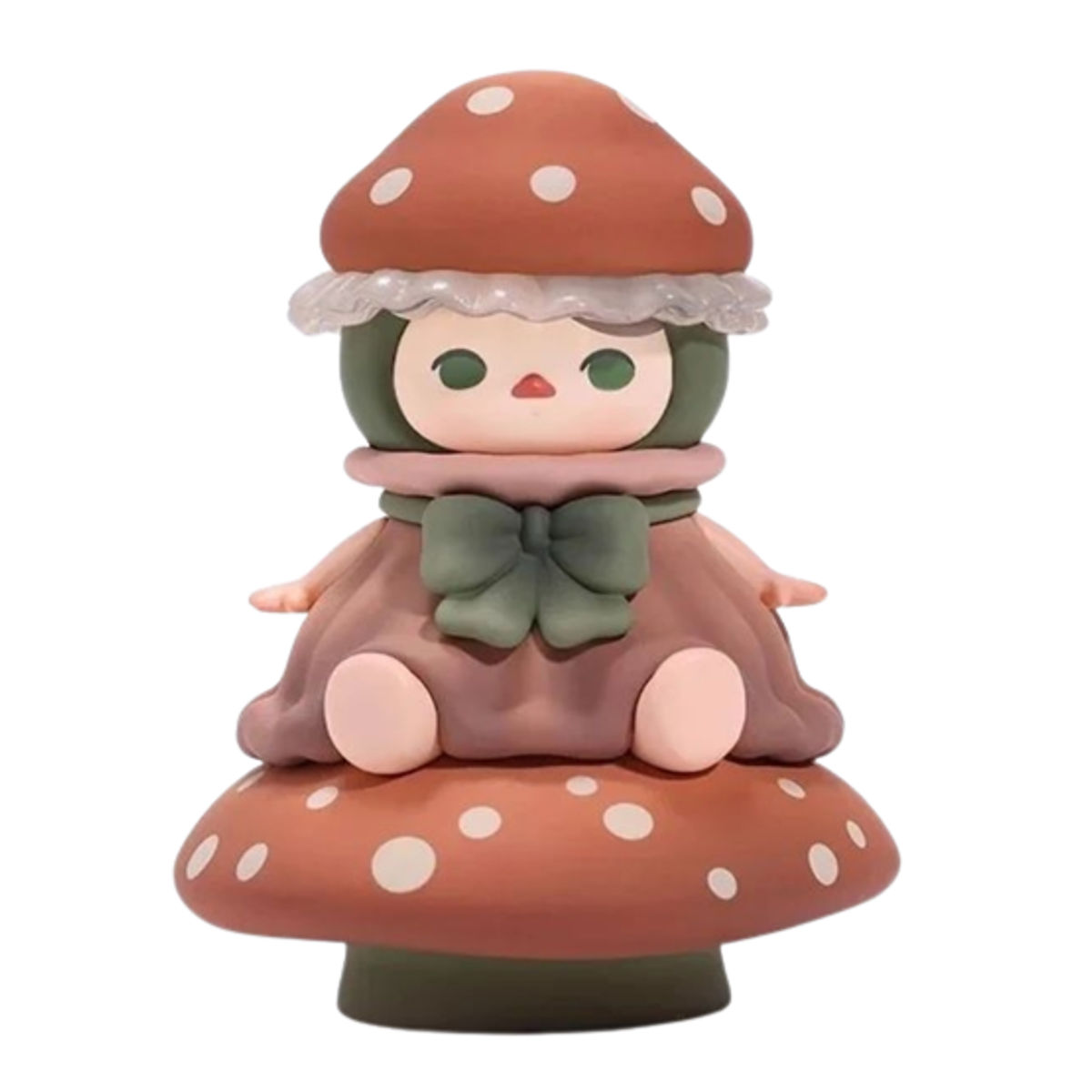 Mushroom Baby Pucky (Blister Pack)