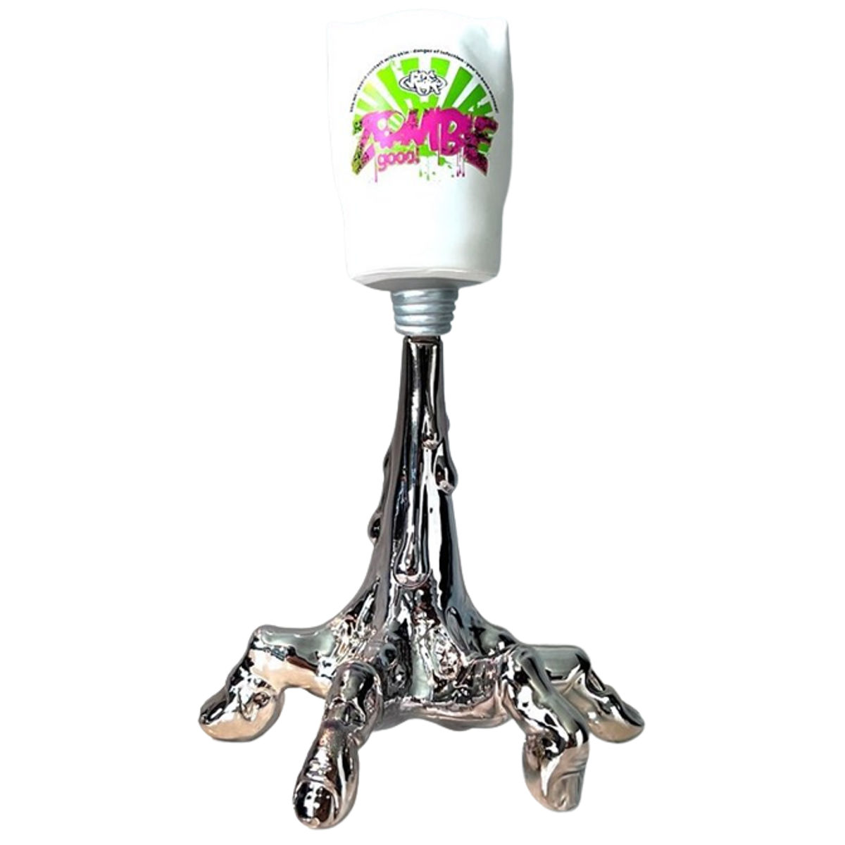 Chrome Zombie Gooo! (NYCC 2022)