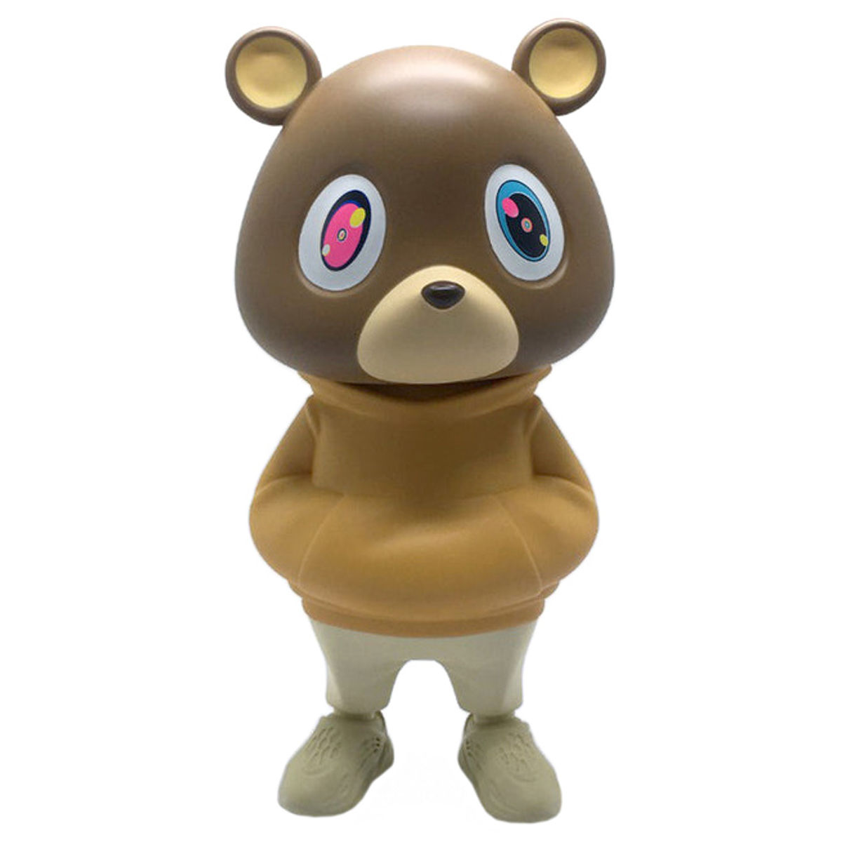 K/Bear JIK V2 Light Brown
