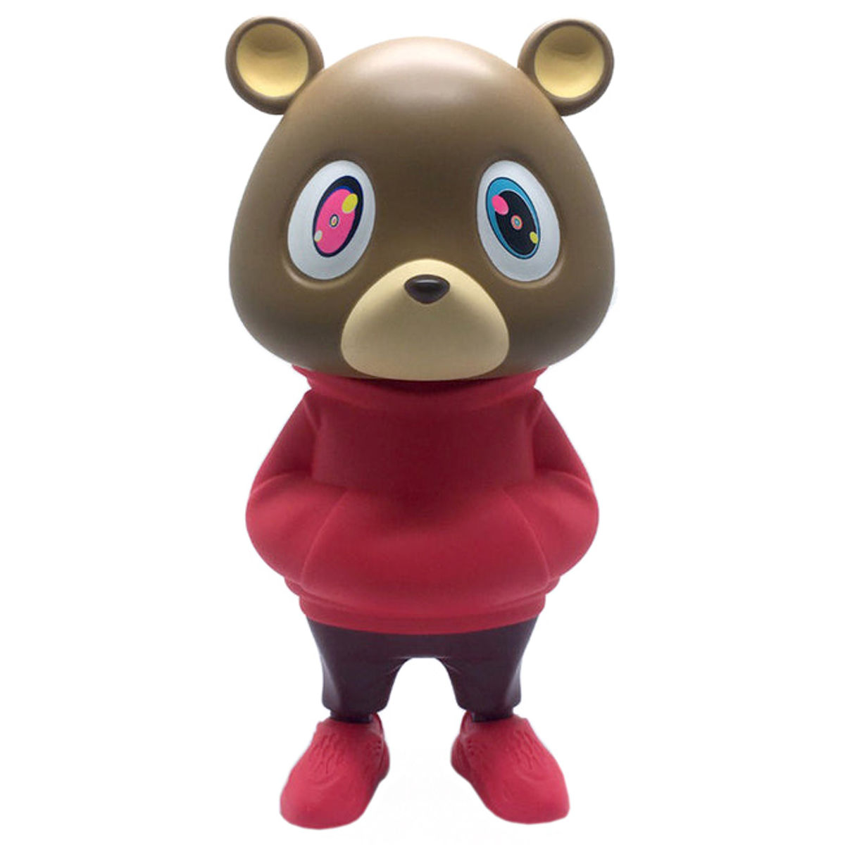 K/Bear JIK V2 Red