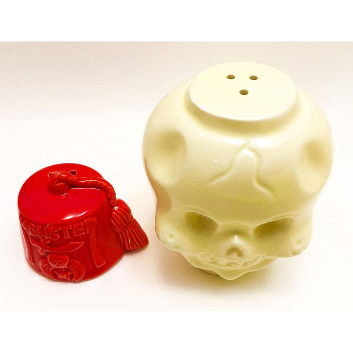 Bonehead Salt & Pepper
