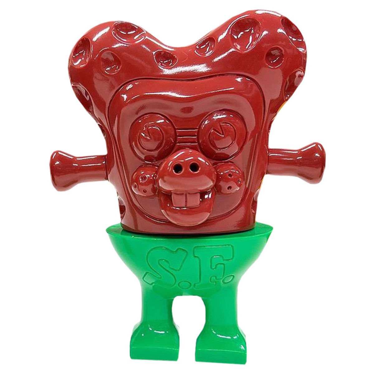 Space Friend Cheese Man