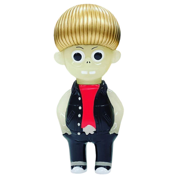 Chino the Man GID by Headlock Studio