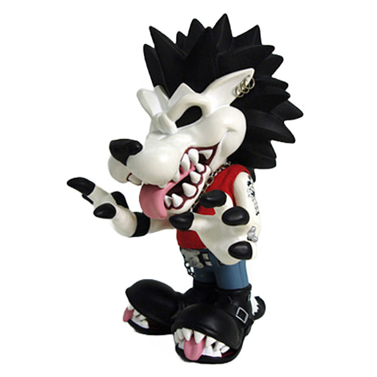 Rock Wolf by Tokyo Guns (Takumi Iwase)