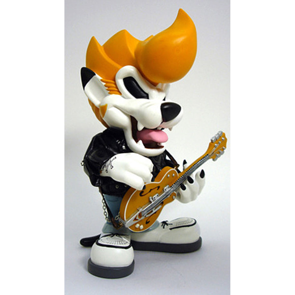 Cool Cat Leather Jacket