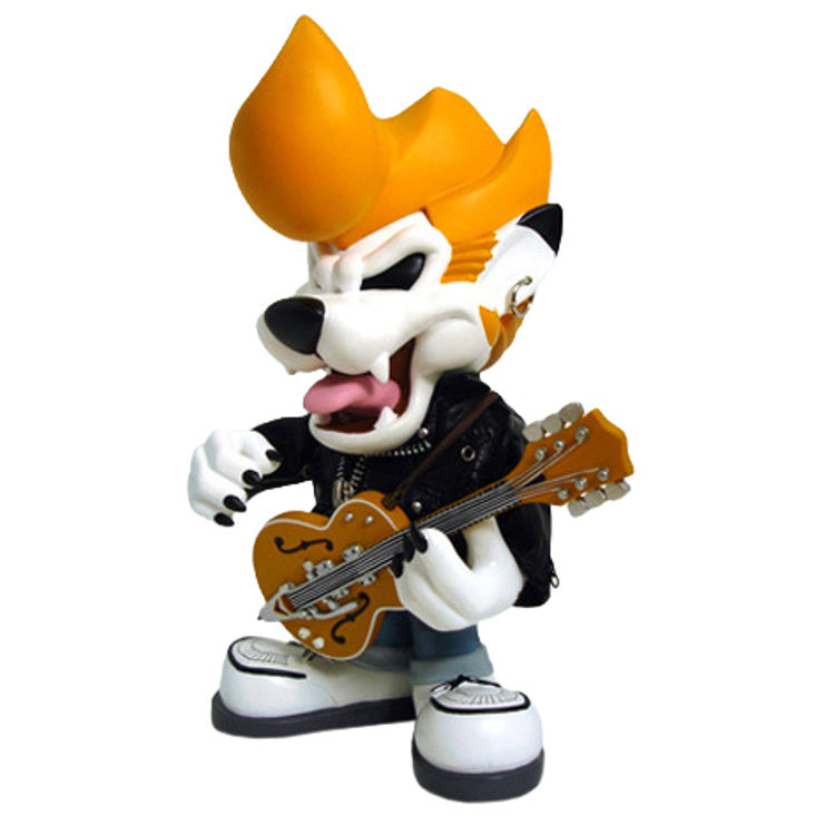 Cool Cat Leather Jacket by Tokyo Guns (Takumi Iwase)