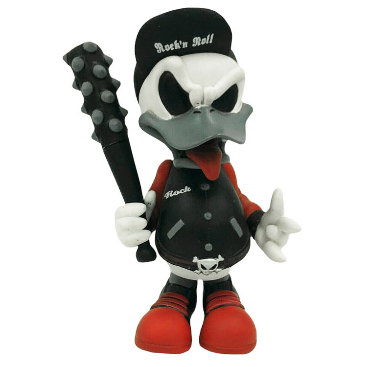 Quacker Red & Black by Tokyo Guns (Takumi Iwase)