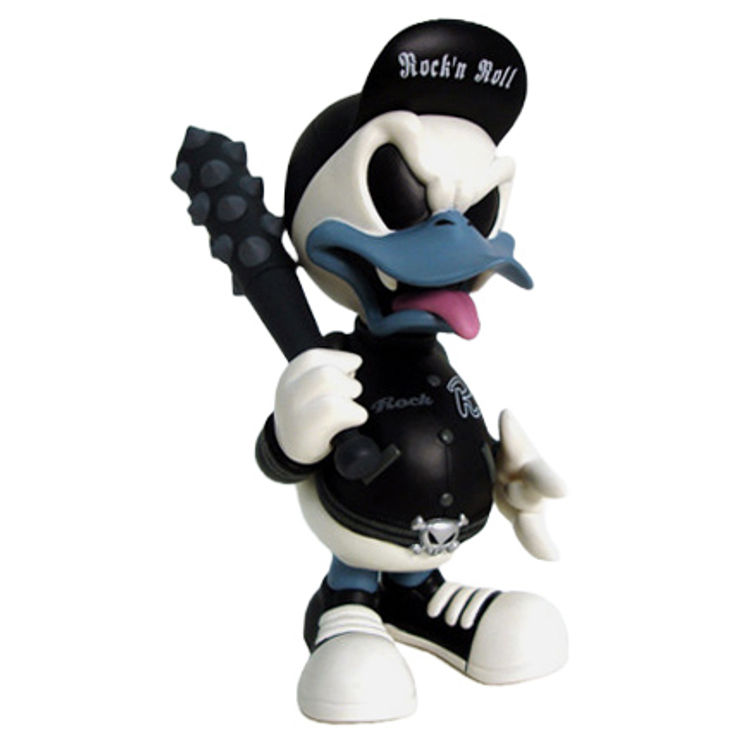 Quacker Black by Tokyo Guns (Takumi Iwase)