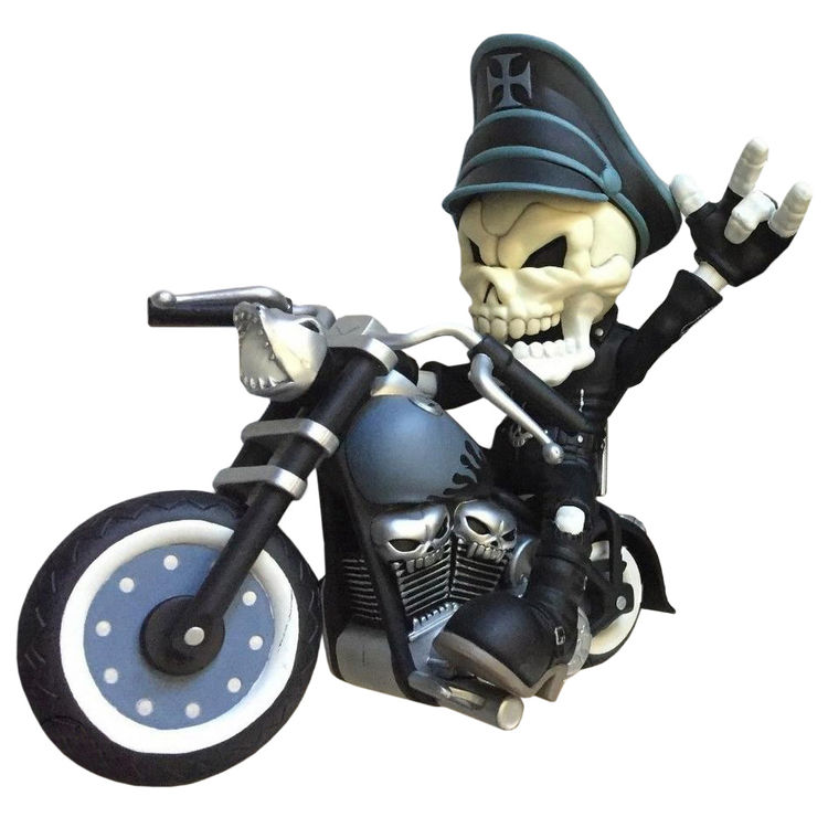 Hell Biker Blue by Tokyo Guns (Takumi Iwase)
