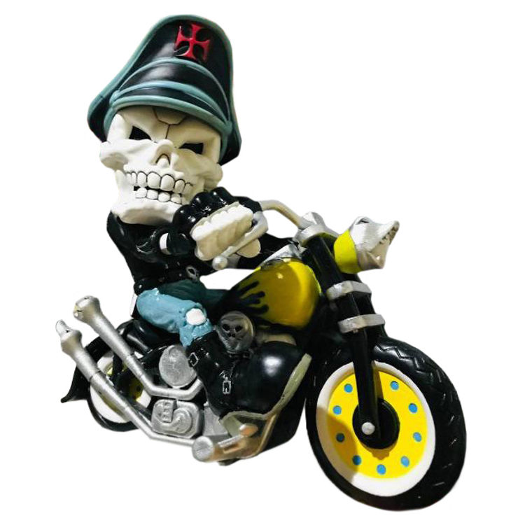 Hell Biker Blue & Yellow by Tokyo Guns (Takumi Iwase)