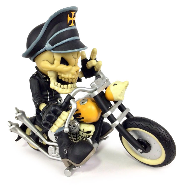 Hell Biker GID by Tokyo Guns (Takumi Iwase)