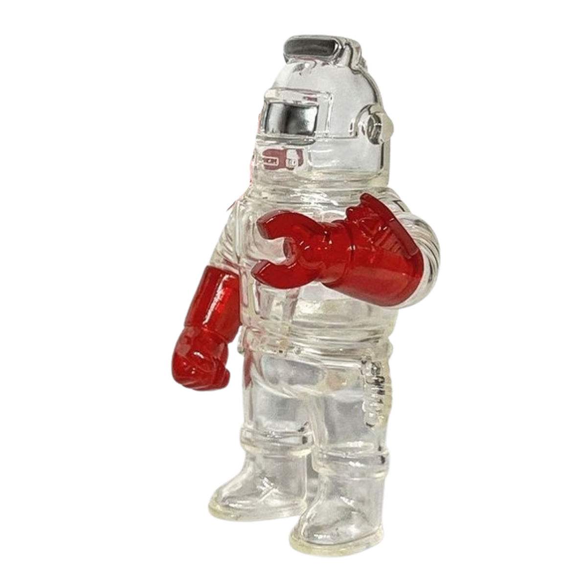 Ckear Thunder Commander