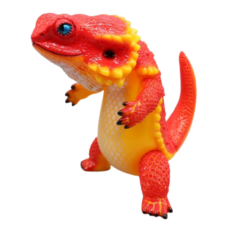 Orange Gacha Futoagon by Painter-Net (Toshihiko Ito)