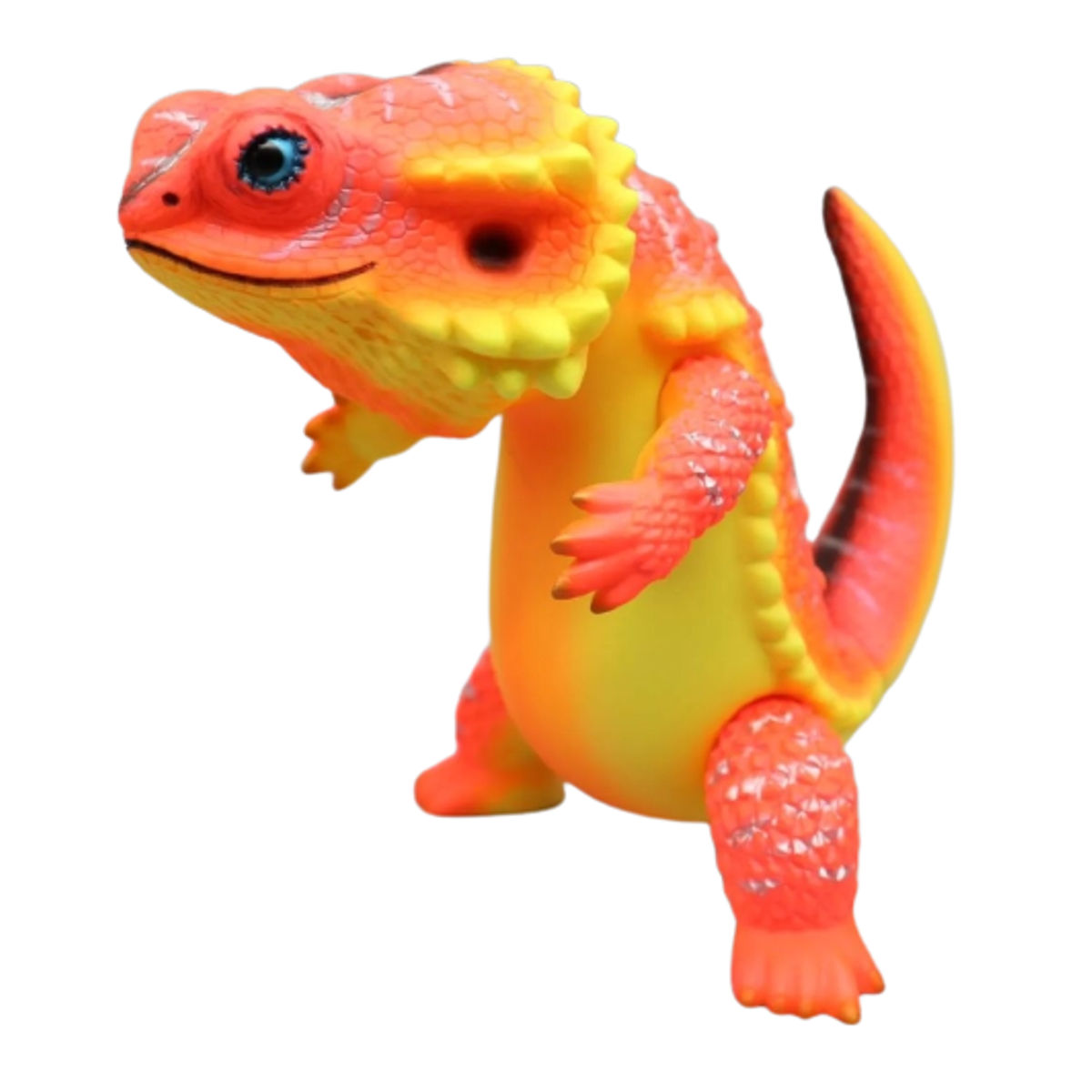 Orange Yellow Gacha Futoagon