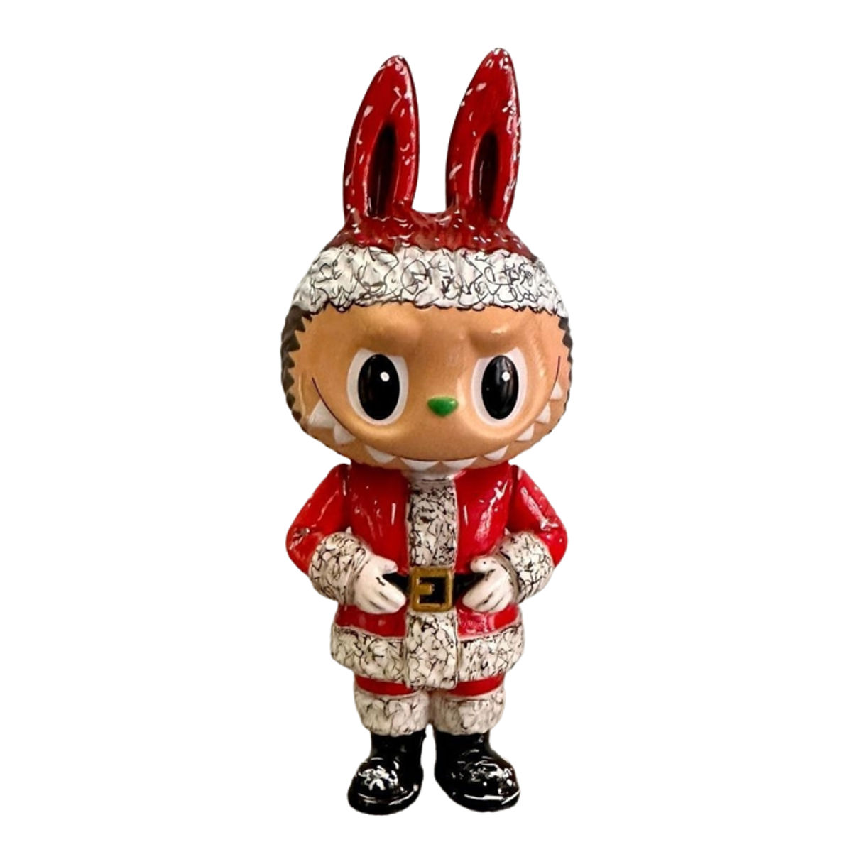 Christmas Labubu MashUp