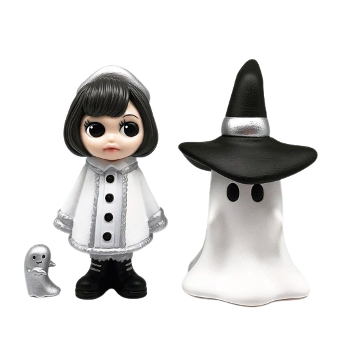 White Uramy and Tsurami and Gifted Tatarie Set