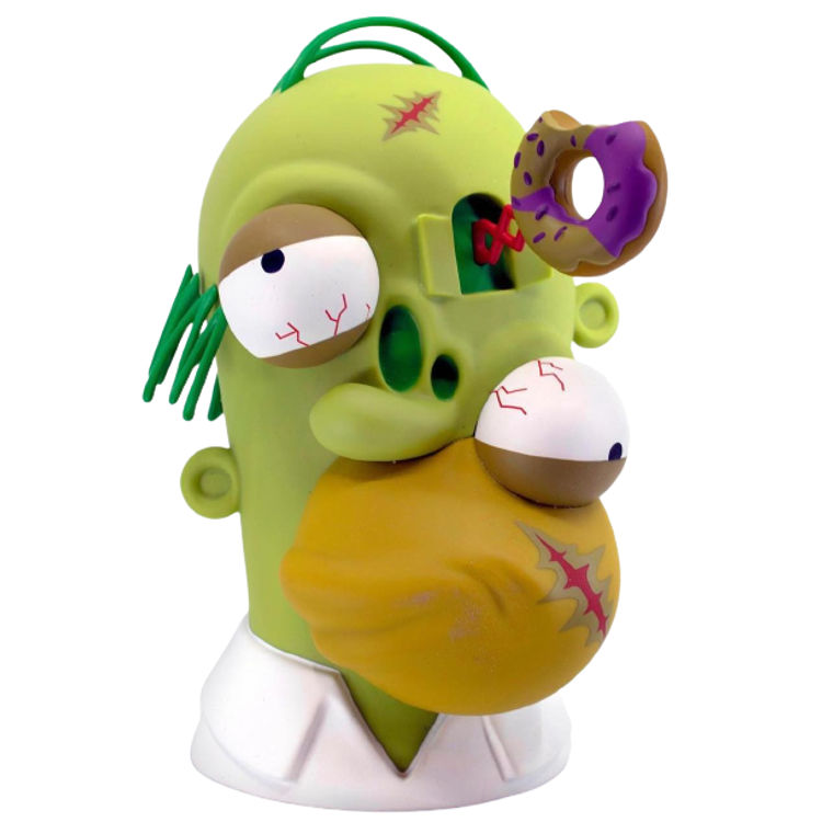 Zombie Donut Brain (NYCC 2022) by Bakea