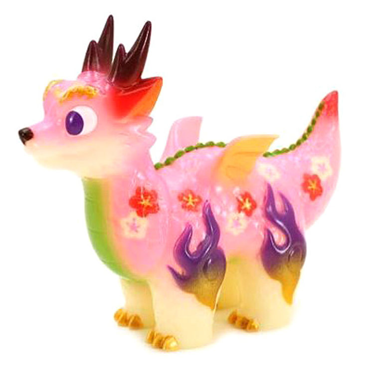 Moonlight Cherry Blossom Ryudora by Konatsu Koizumi