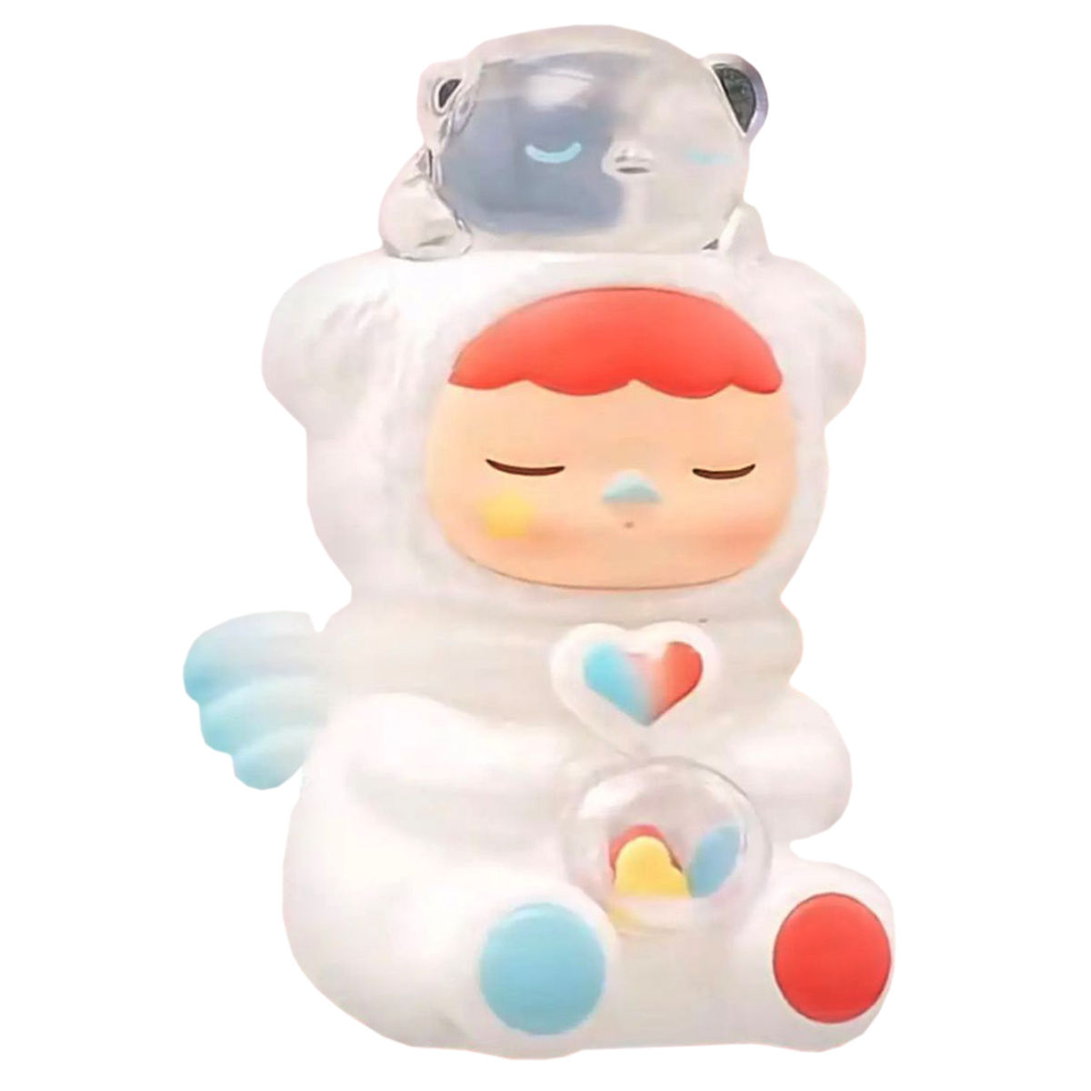 Pucky x Avene Sensi Baby