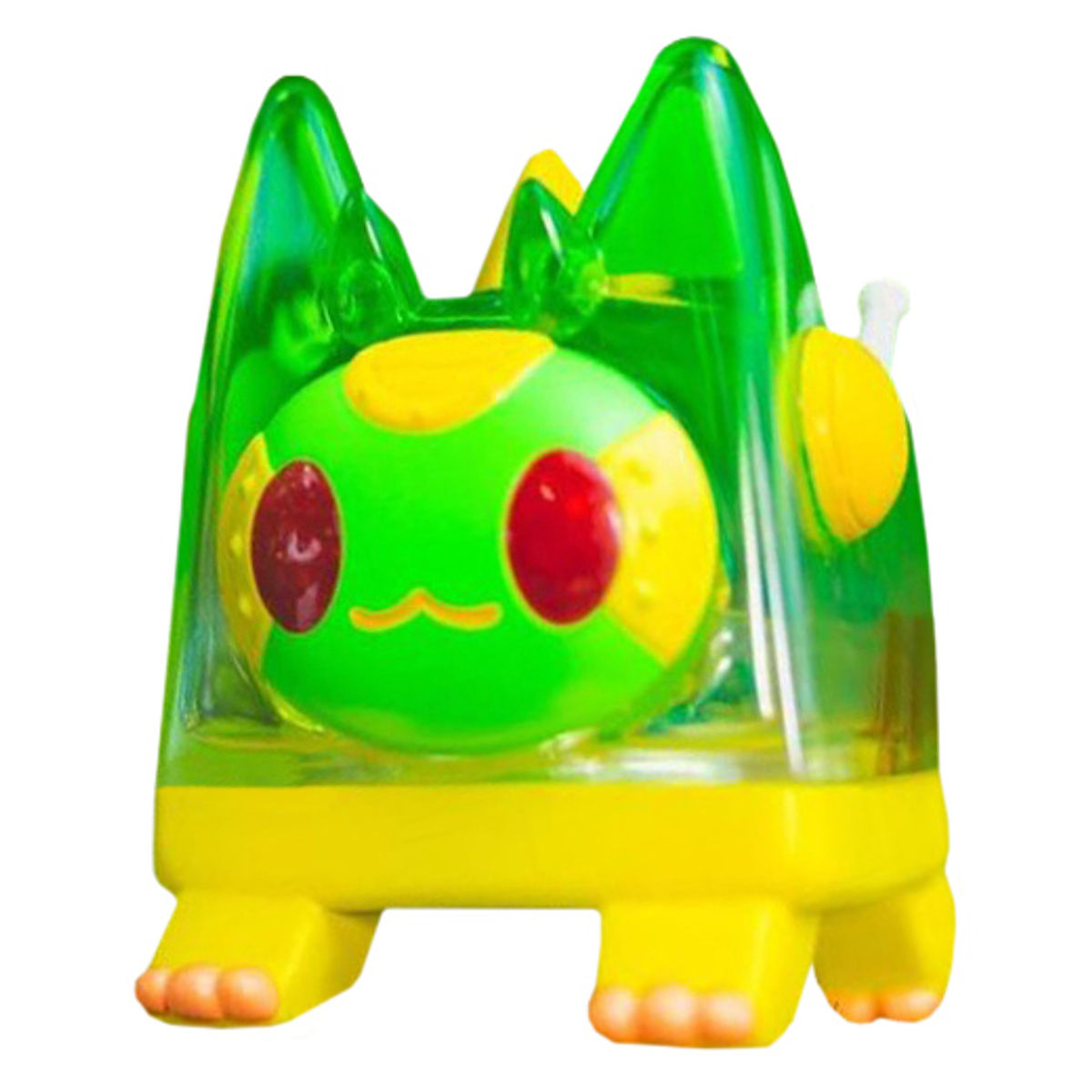 Dinocat Green Justice