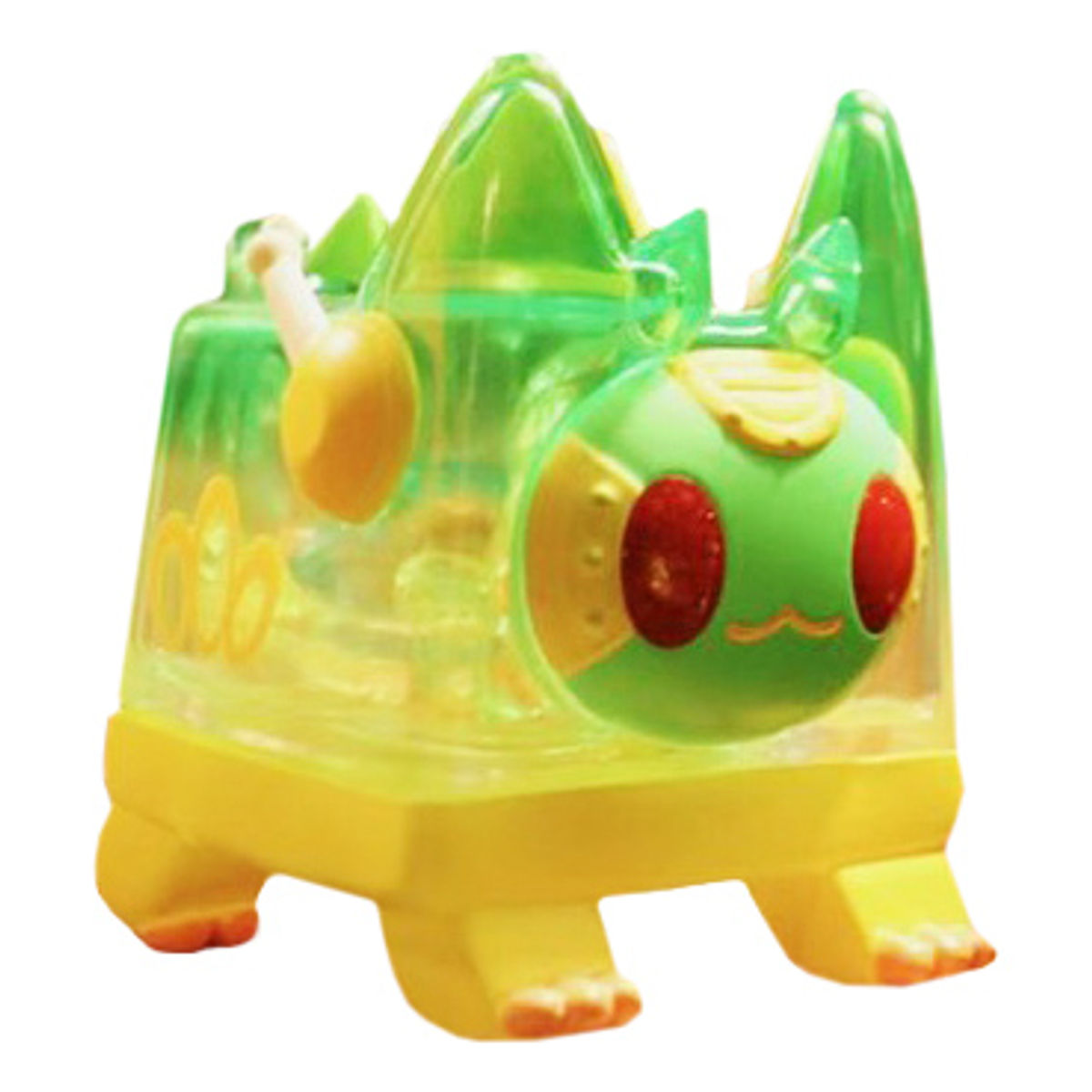 Dinocat Green Justice