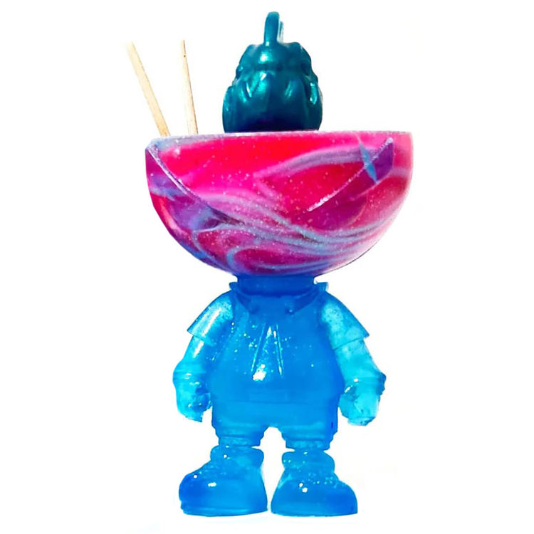 Cotton Candy Bliss RAW-MAN Wrexy Broth by Hot Actor (Reb Allen)