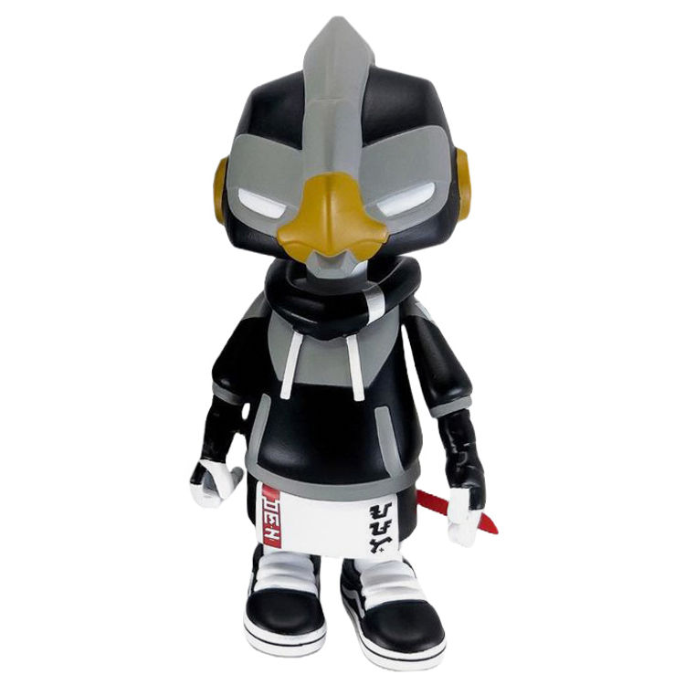 OG Black C4 by Creon Chkn Head