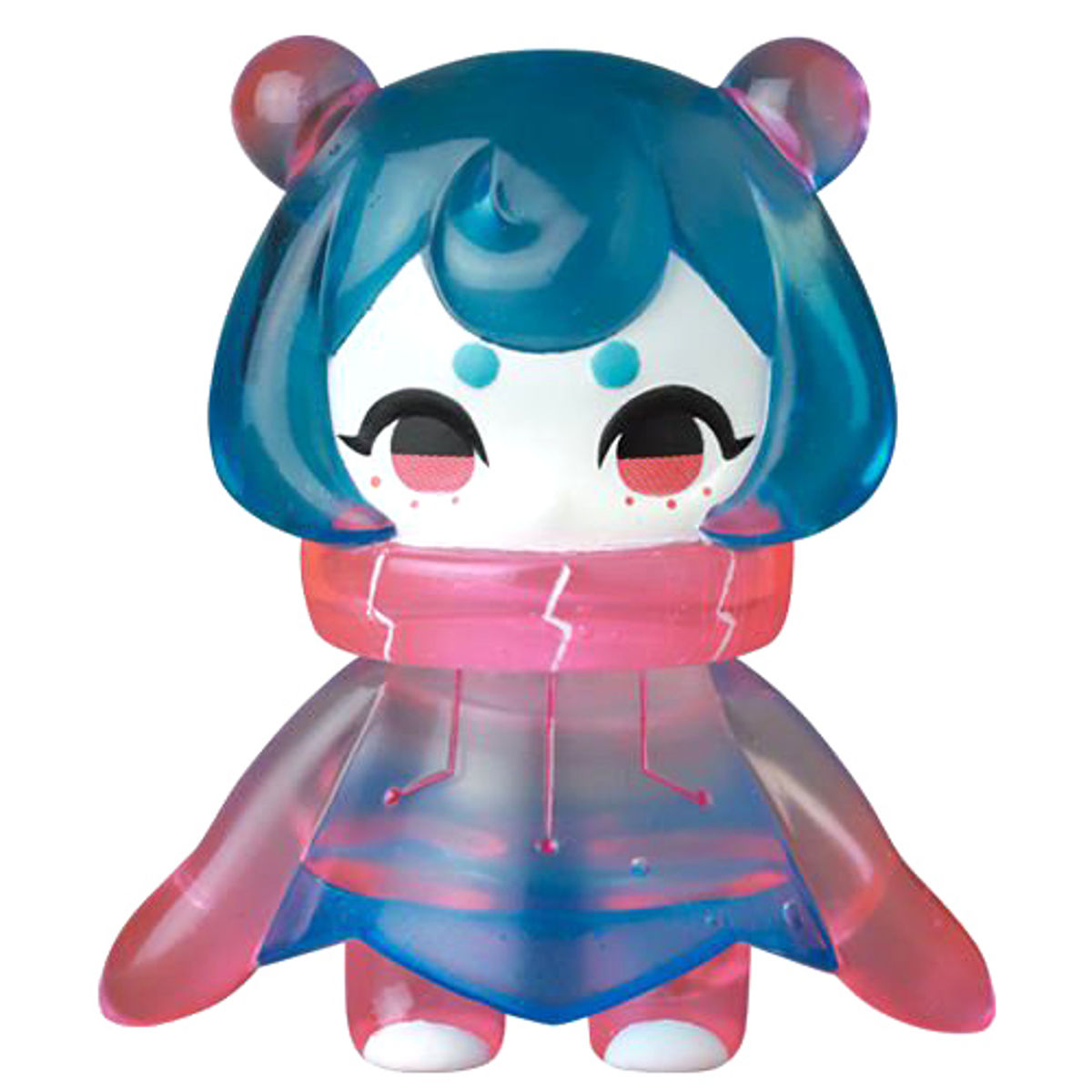 Marble Ocean Exploration Robot Denshikodako