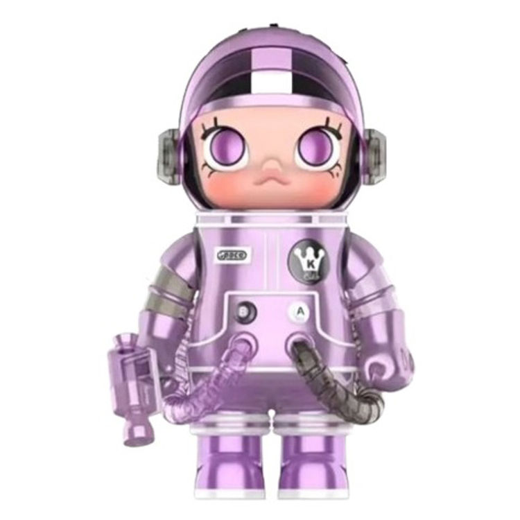 Mega Shanghai Space Molly by Kenny Wong