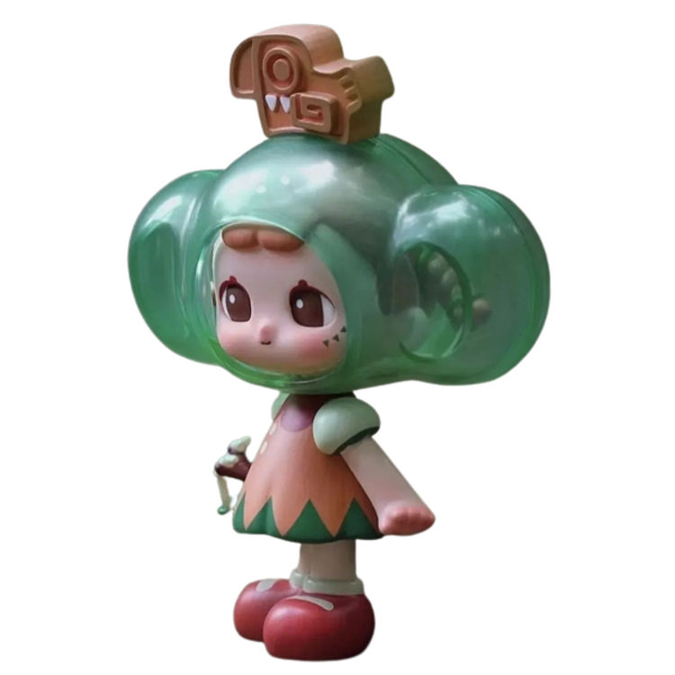 Pink Blue Susumi by Yan Studio