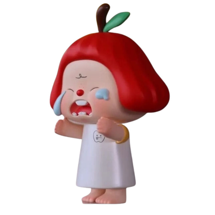 Apple Dun Dun Mei by MTFU Studio